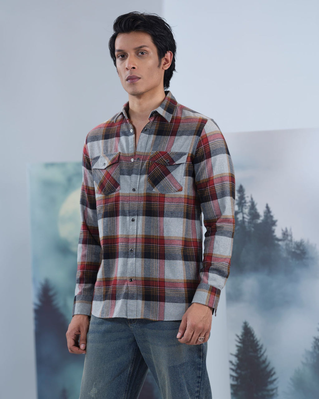Men's Casual Shirt