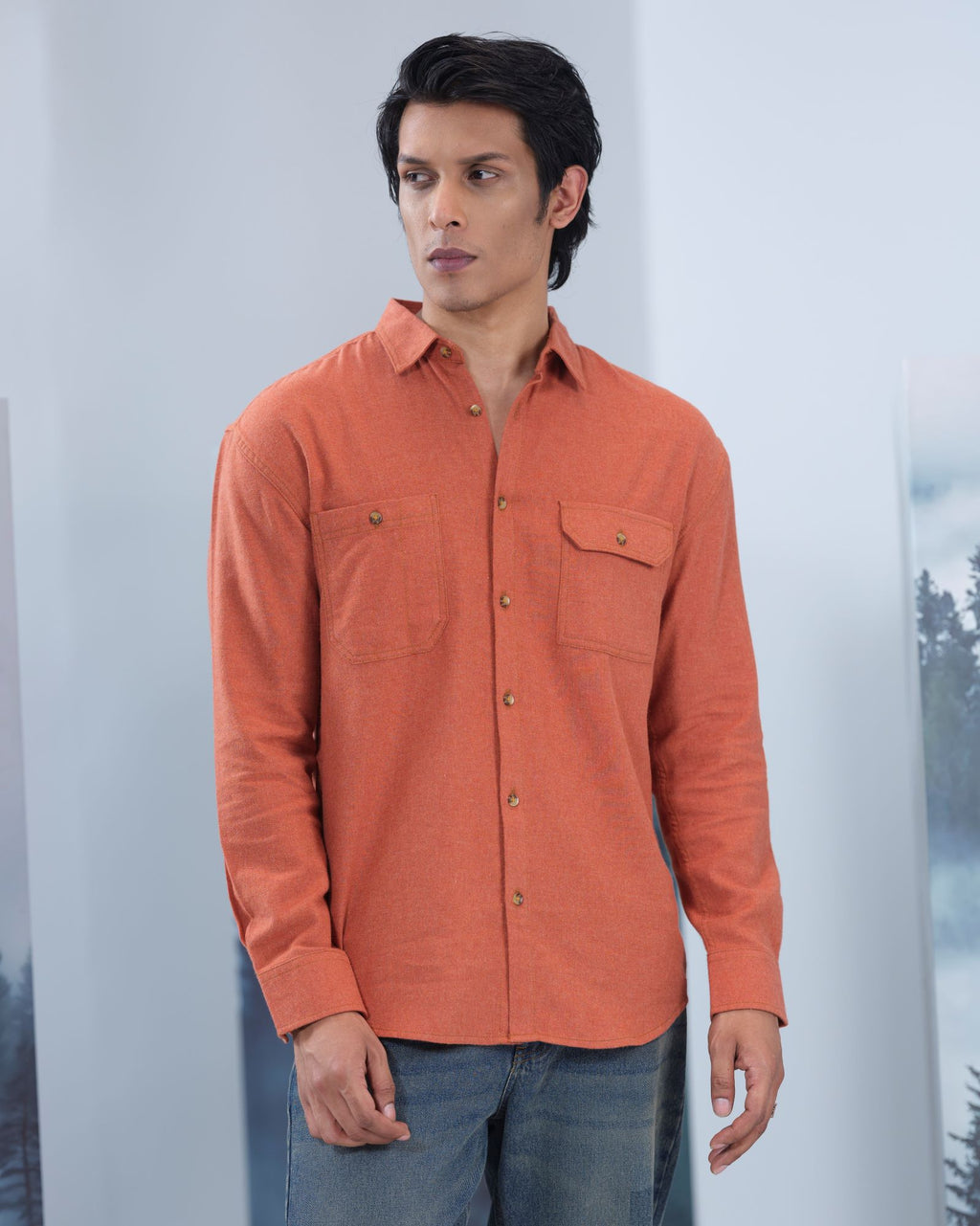 Men's Casual Shirt