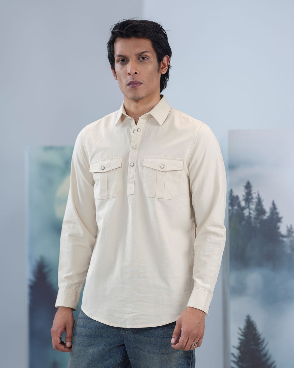 Men's Casual Shirt