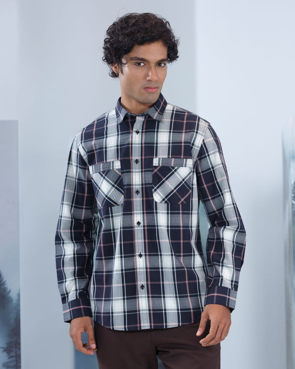 Men's Casual Shirt