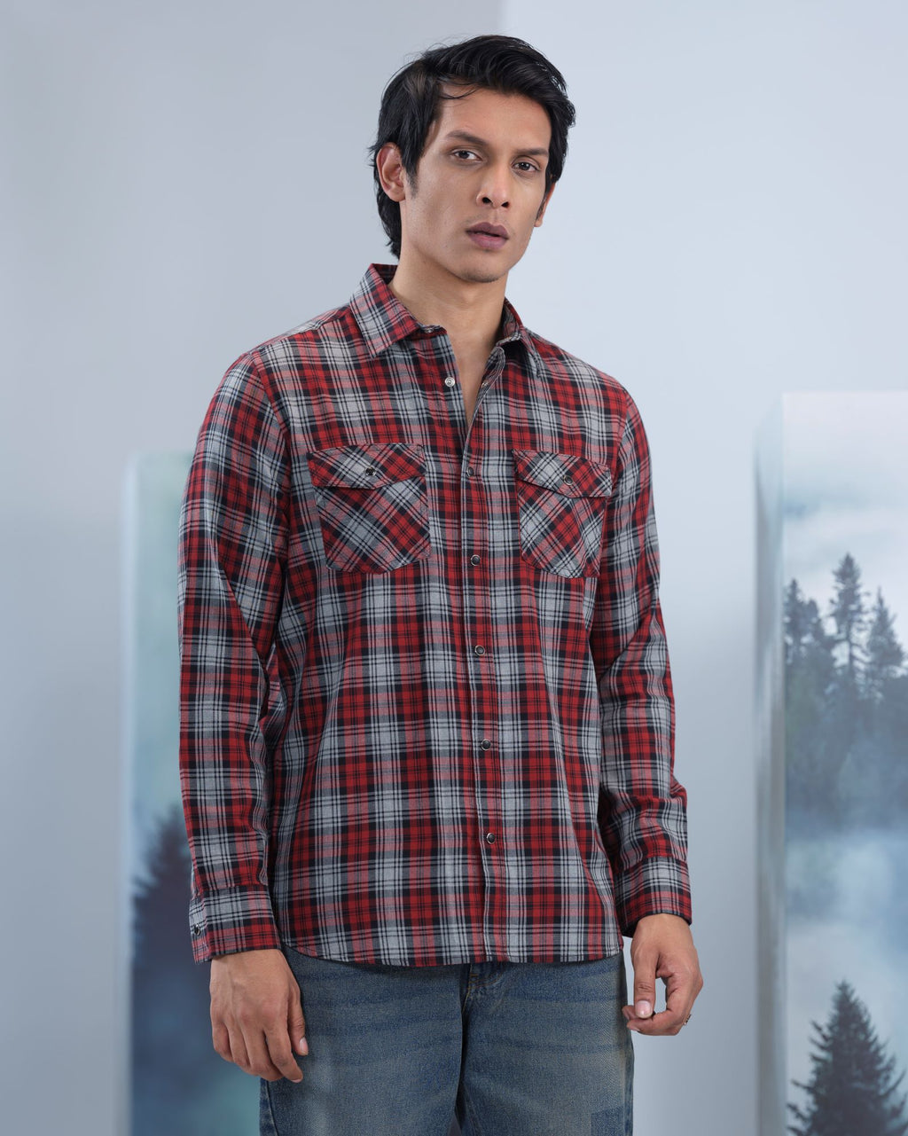 Men's Casual Shirt