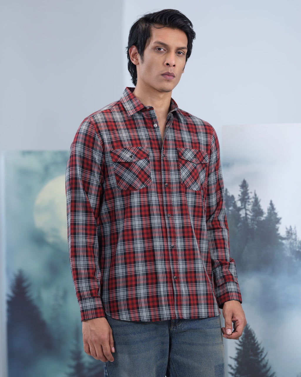 Men's Casual Shirt