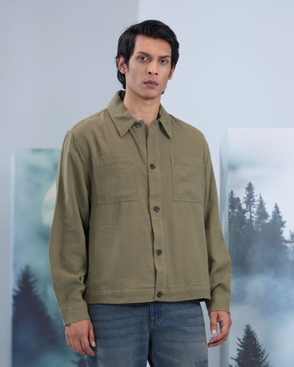Men's Casual Shirt