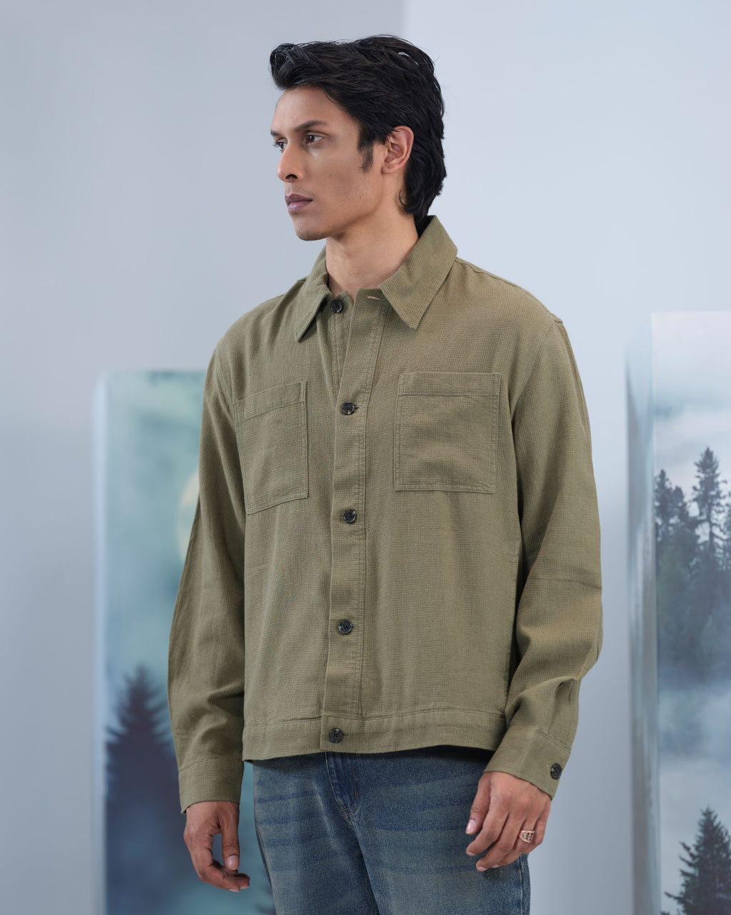 Men's Casual Shirt