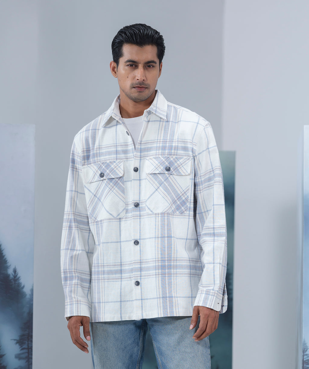 Men's Casual Shirt