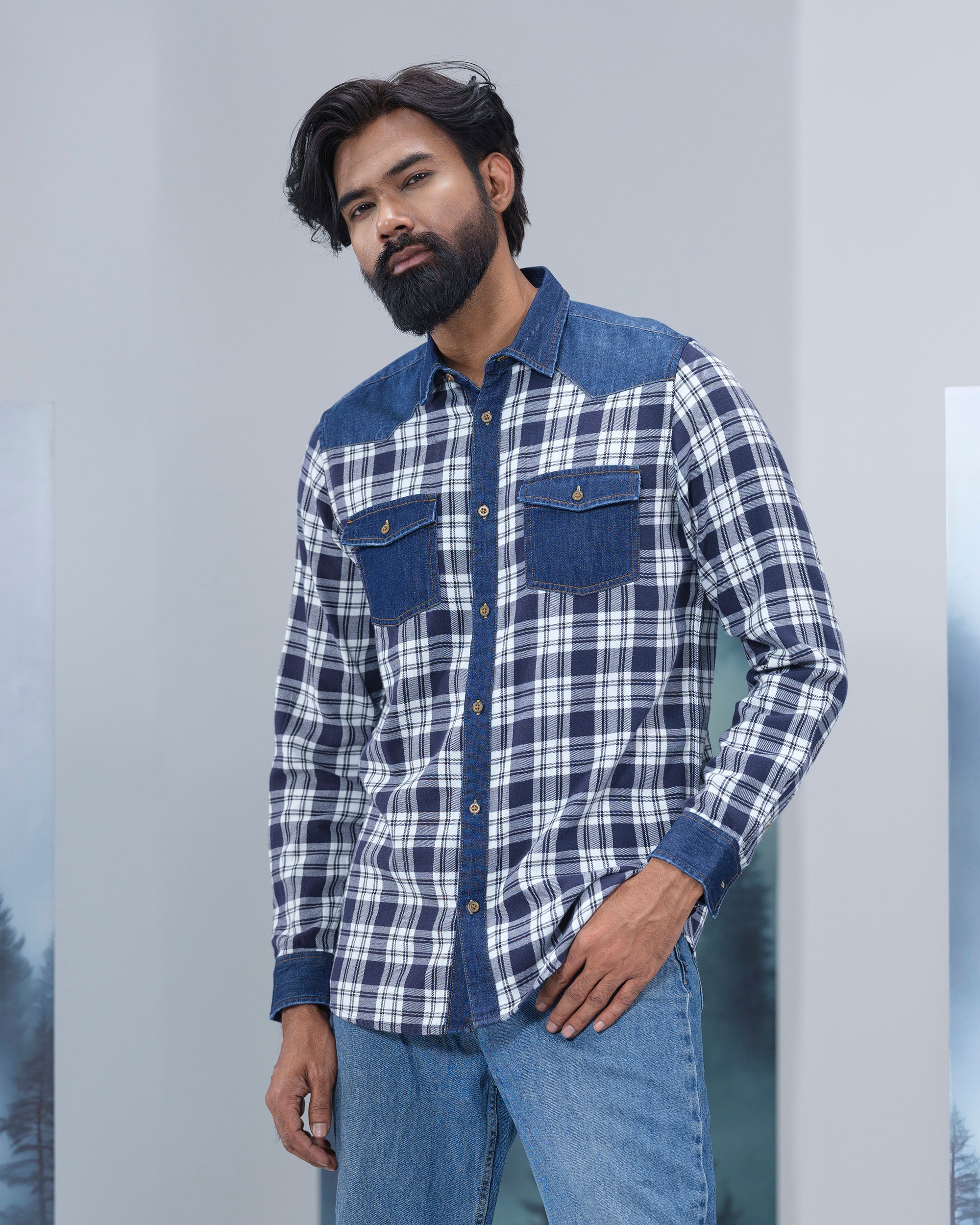 Men's Casual Shirt
