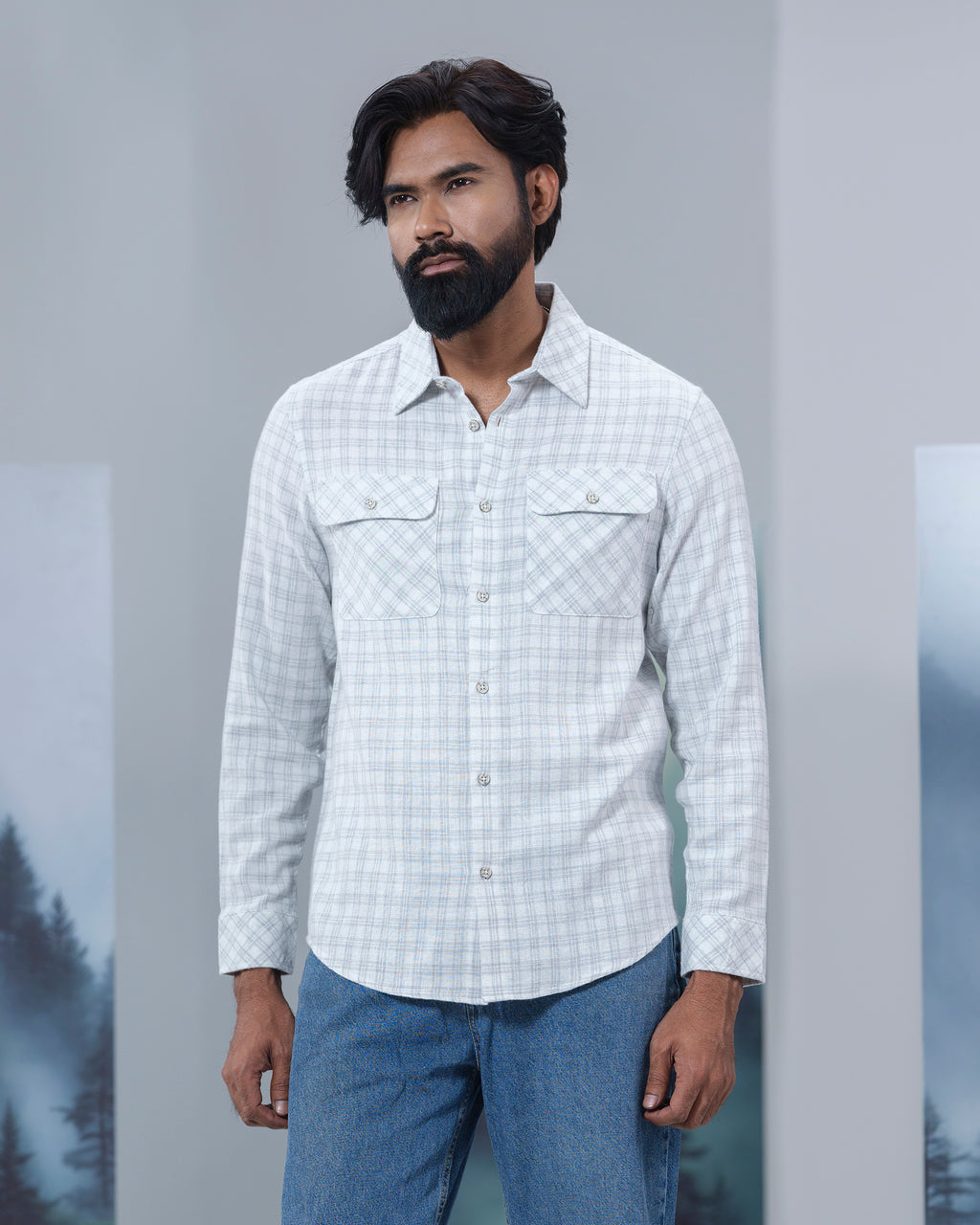 Men's Casual Shirt
