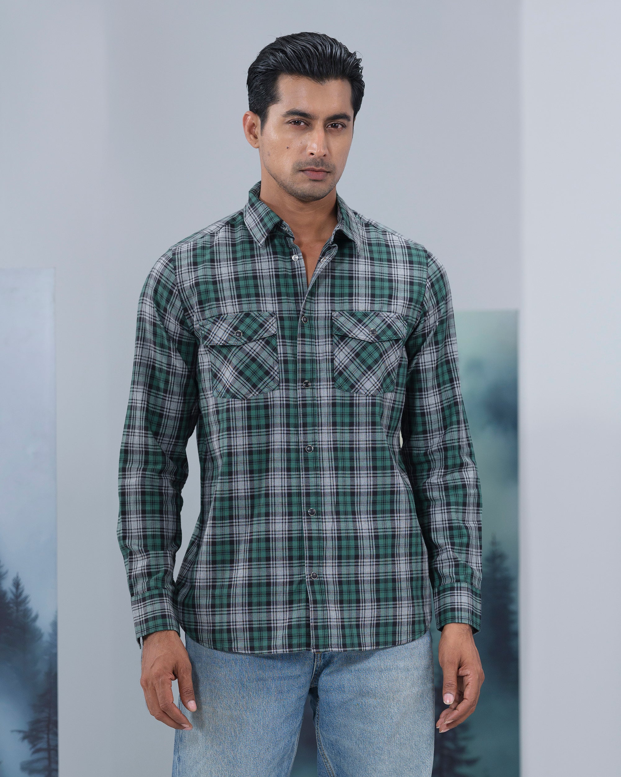 Men's Casual Shirt