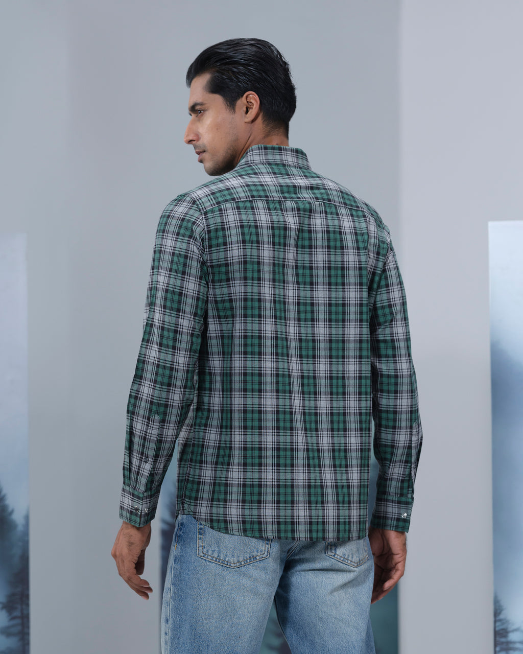 Men's Casual Shirt