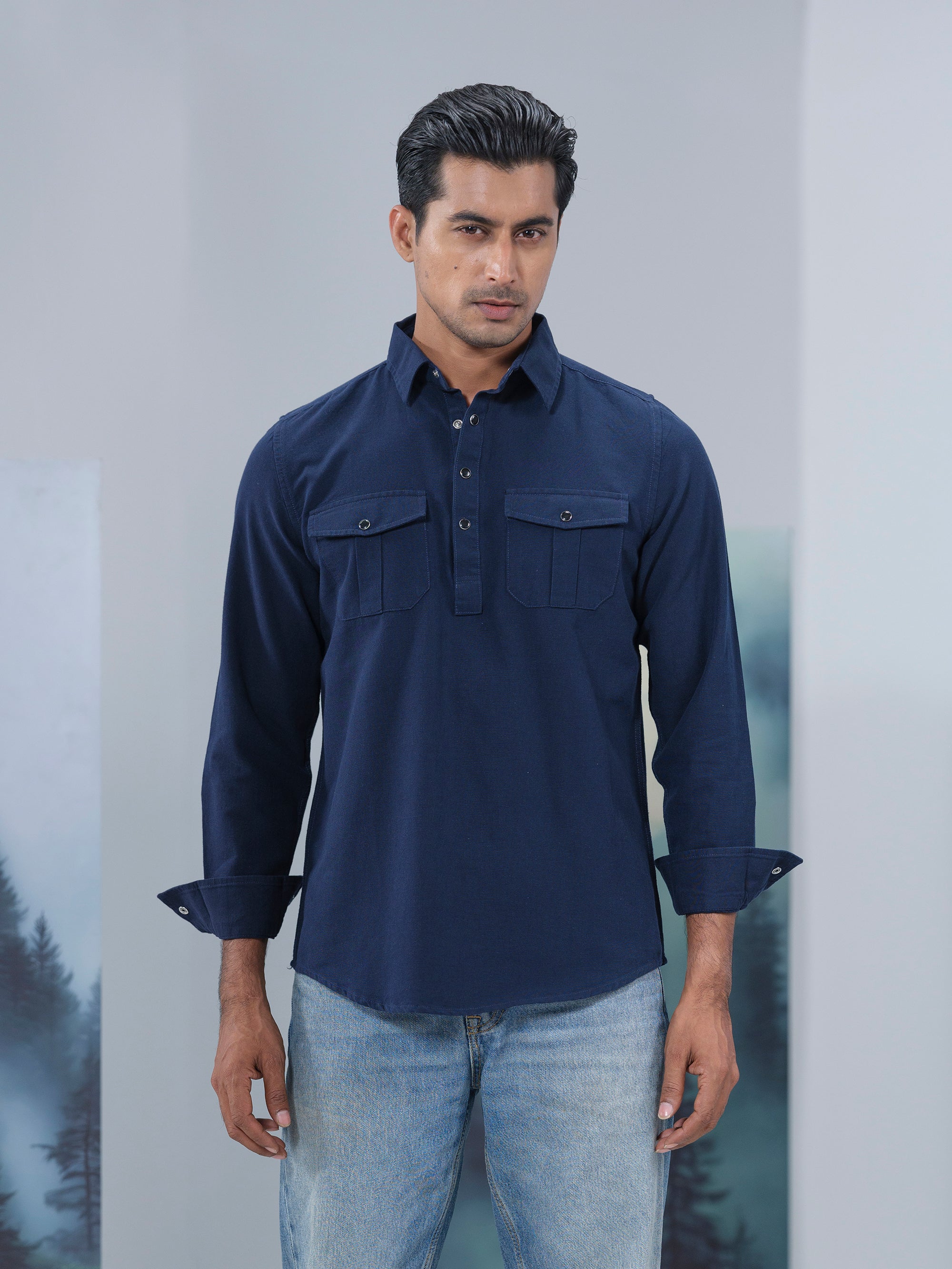 Men's Casual Shirt