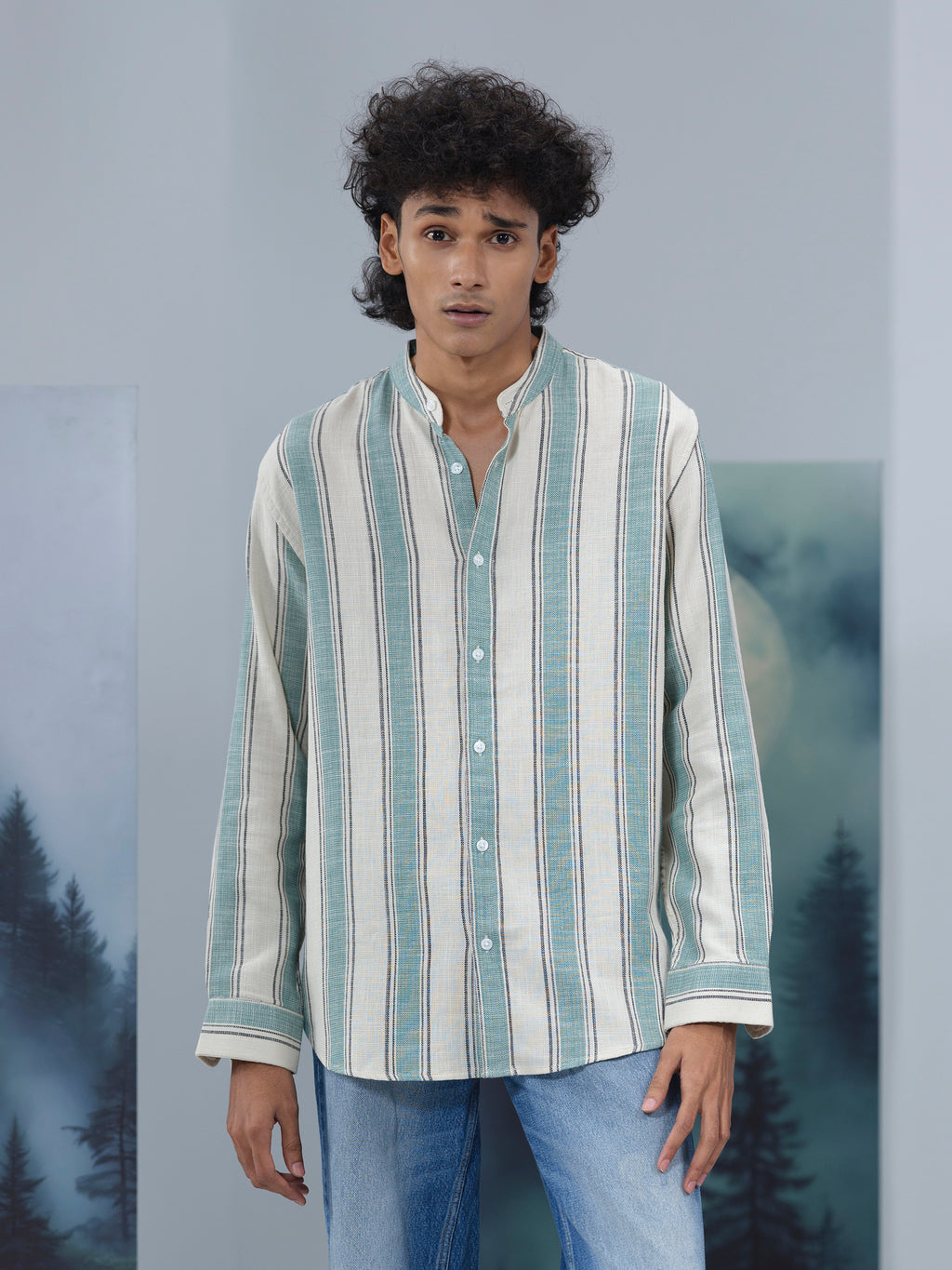 Men's Casual Shirt