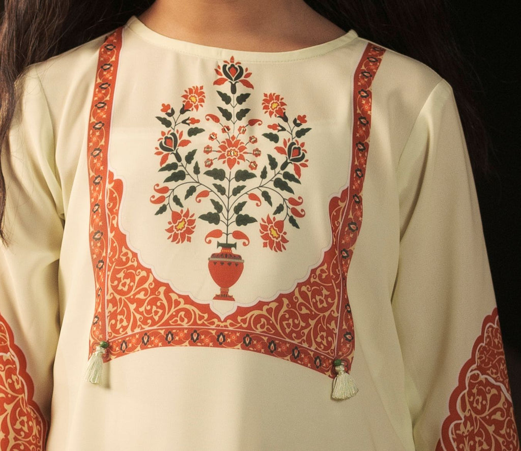 Junior Girl's 2 Piece Suit