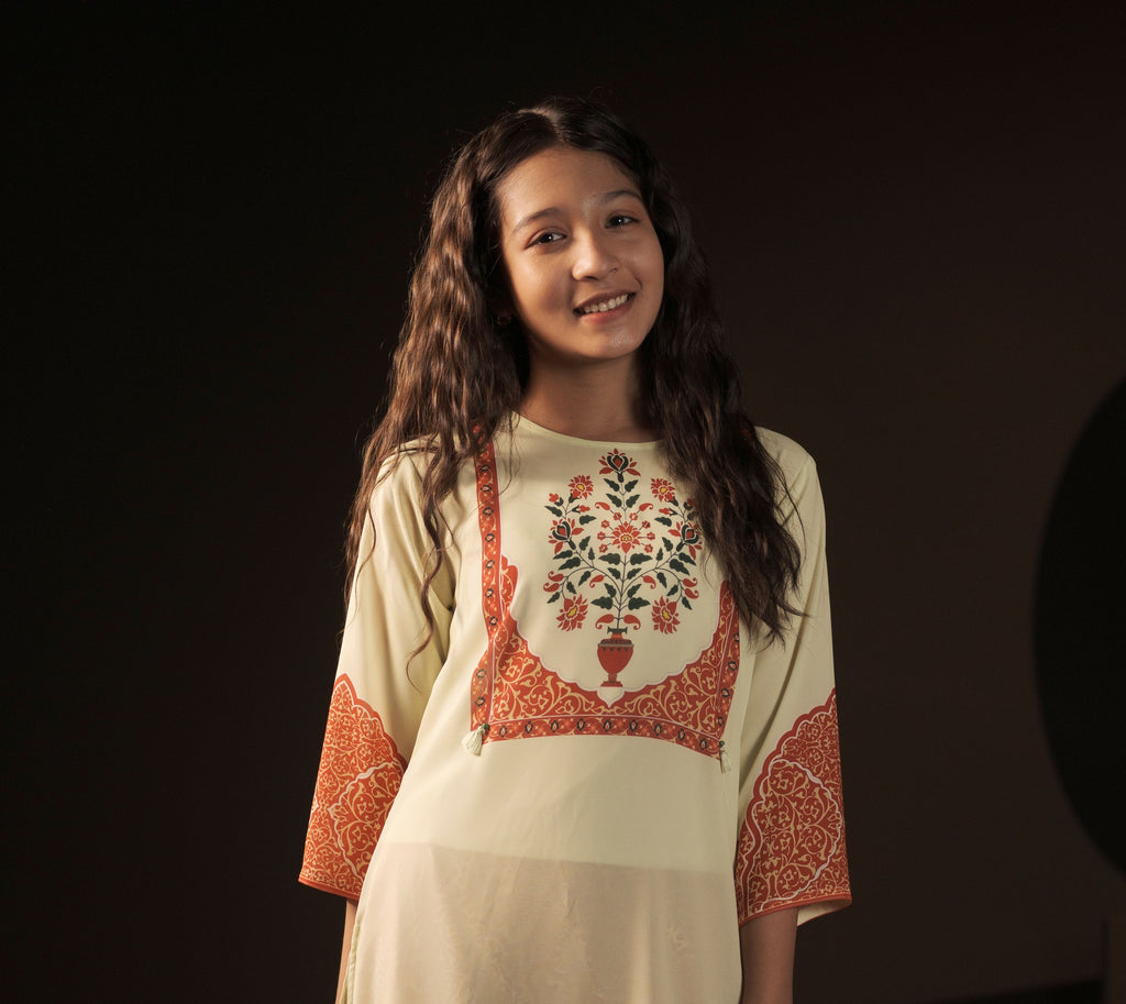 Junior Girl's 2 Piece Suit