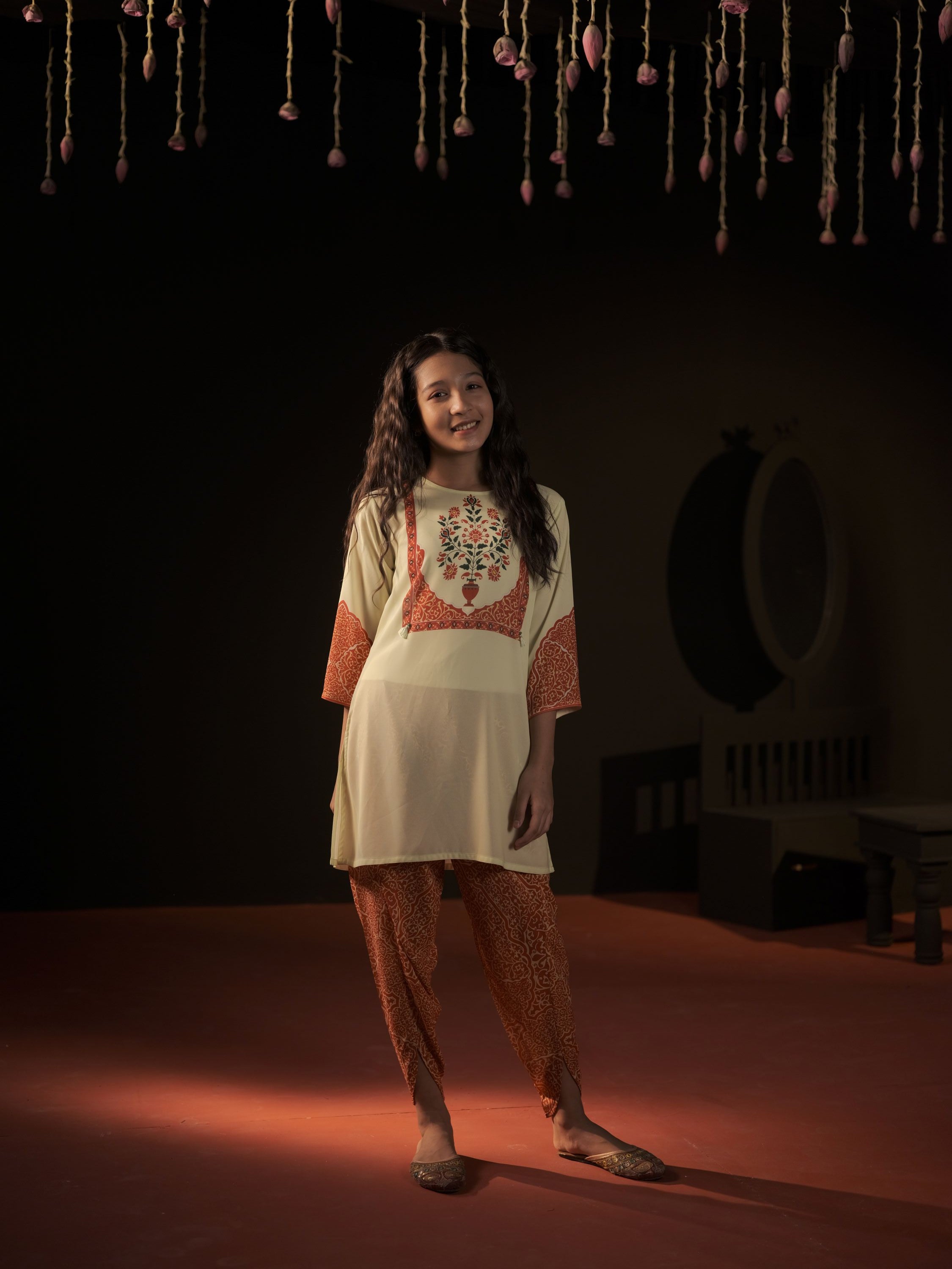 Junior Girl's 2 Piece Suit