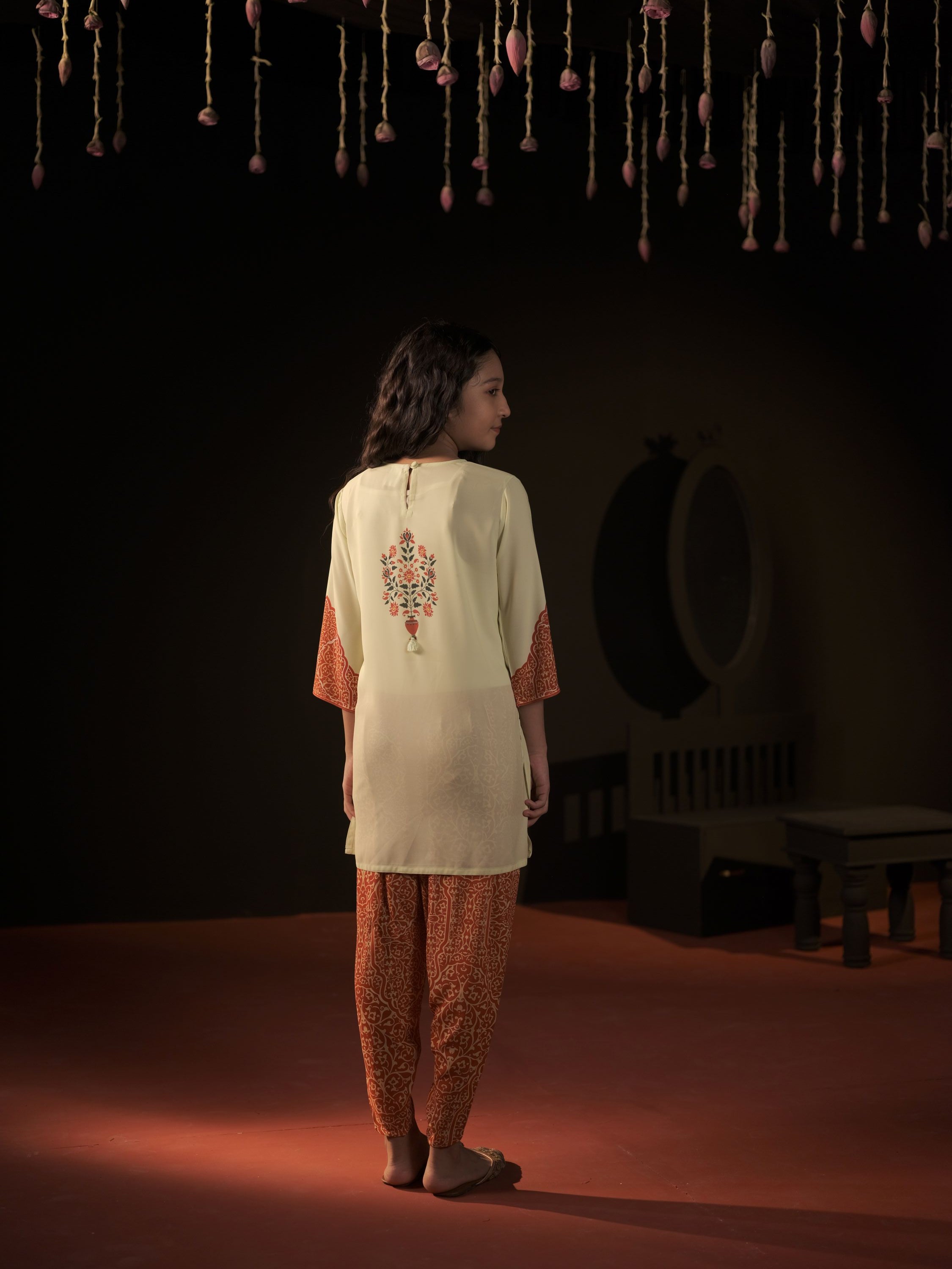 Junior Girl's 2 Piece Suit