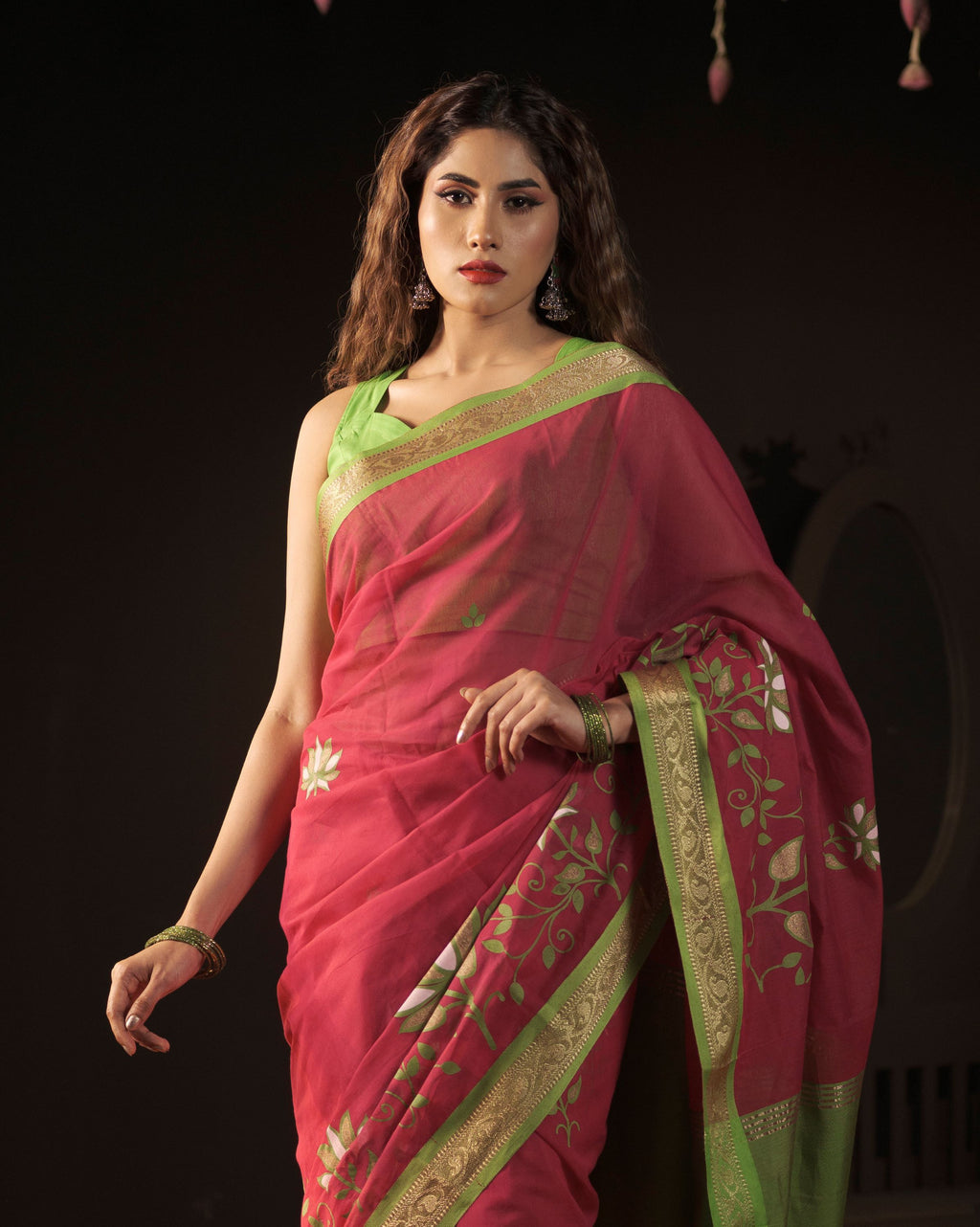 Women's Saree