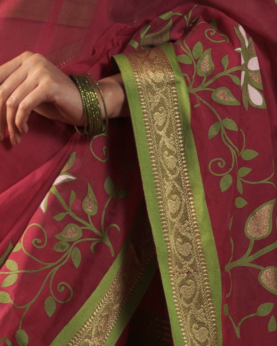 Women's Saree