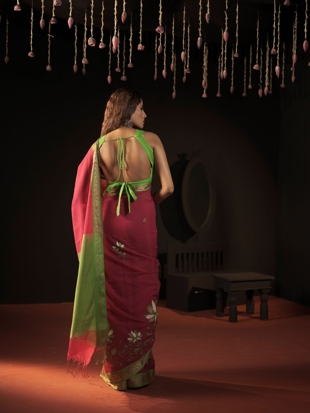 Women's Saree