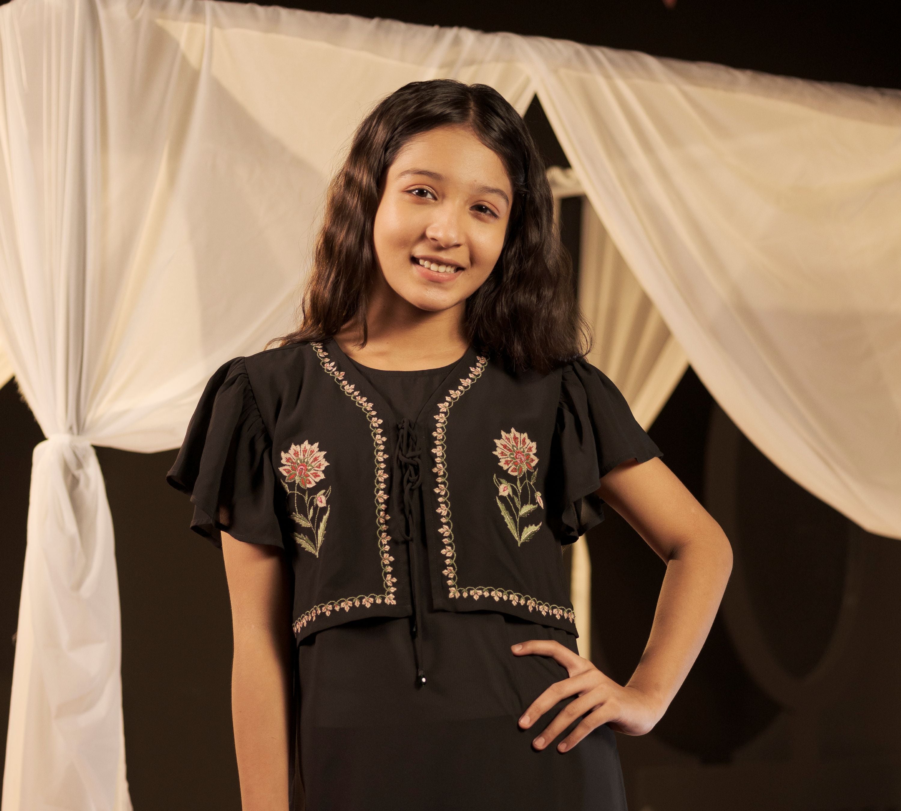 Junior Girl's 2 Piece Set