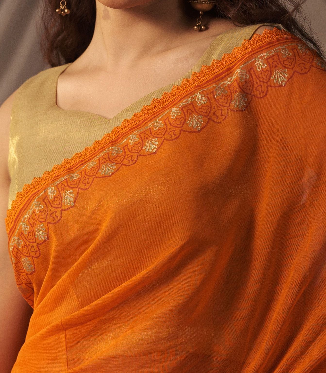 Women's Saree