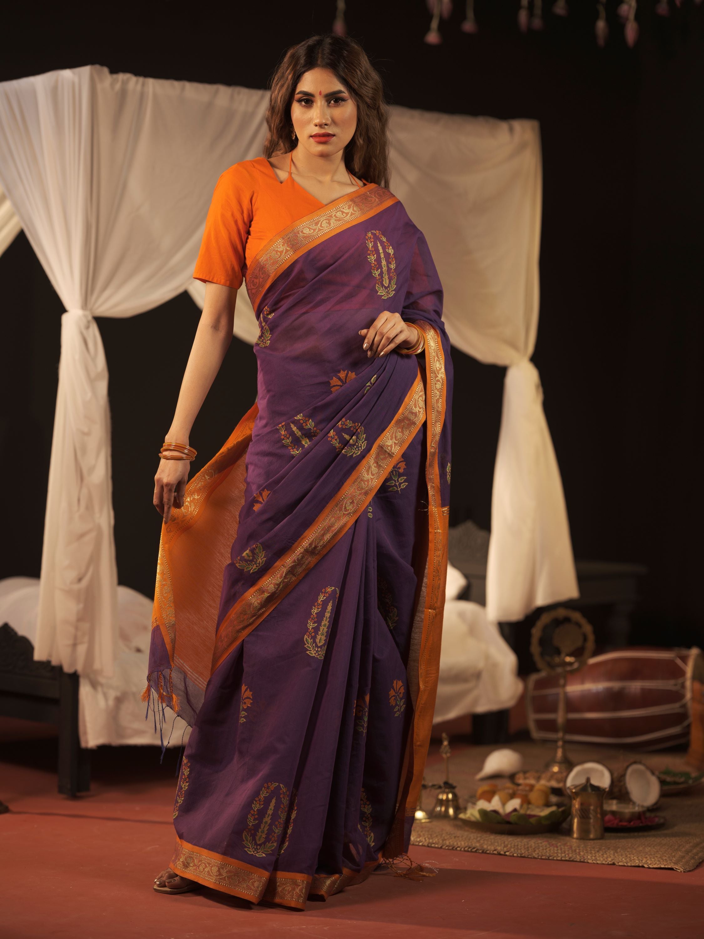 Women's Saree