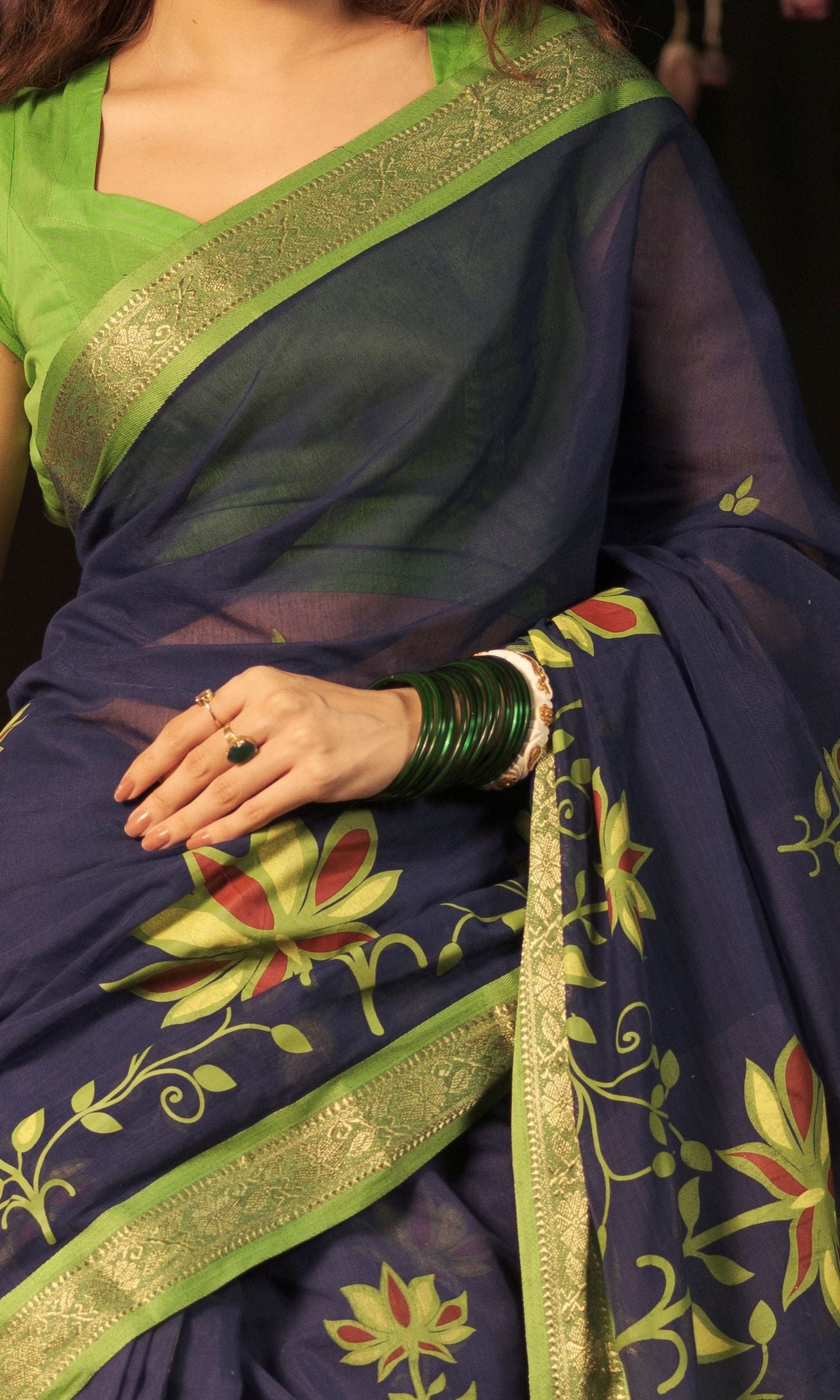 Women's Saree