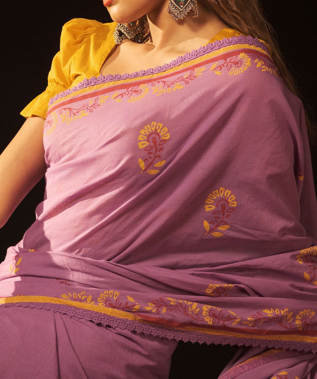Women's Saree