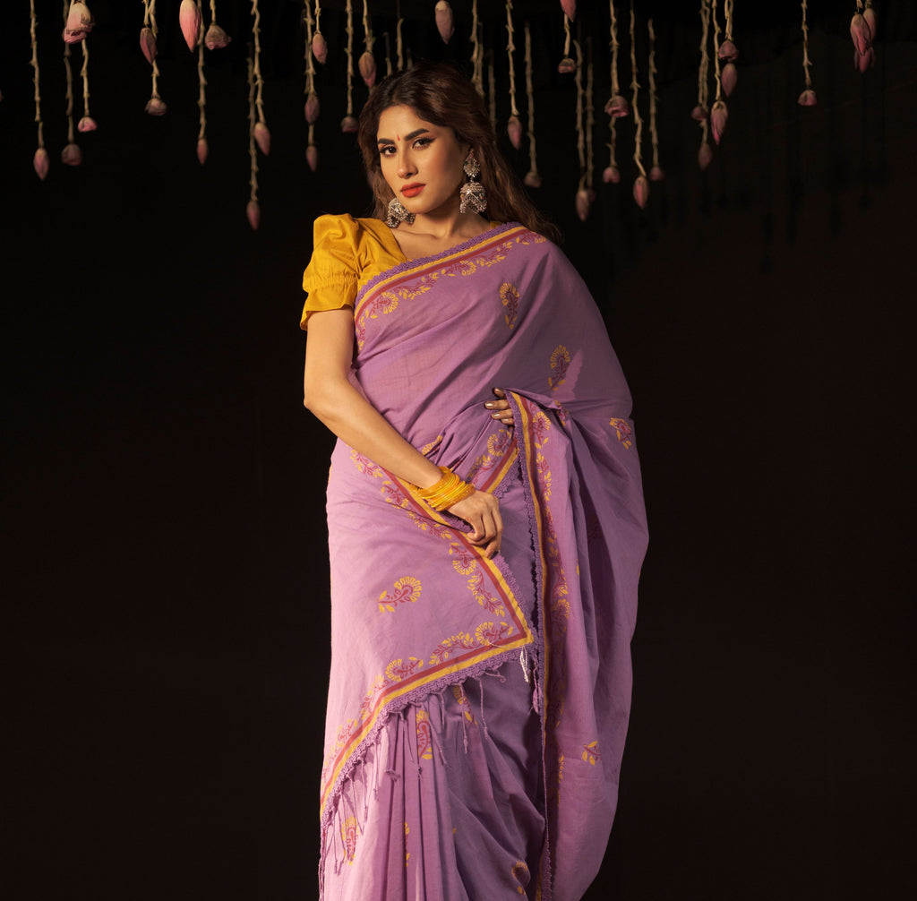 Women's Saree