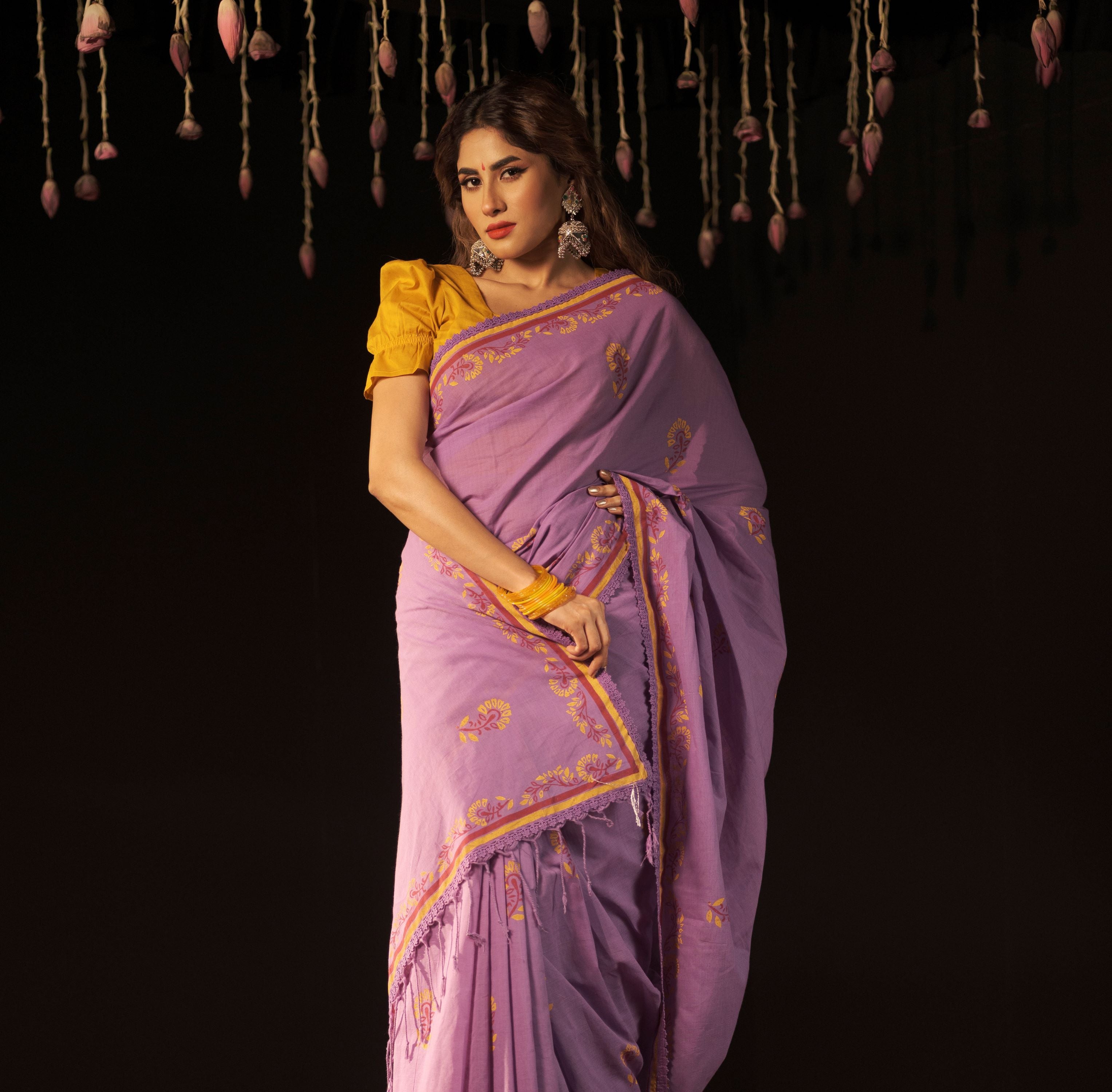 Women's Saree