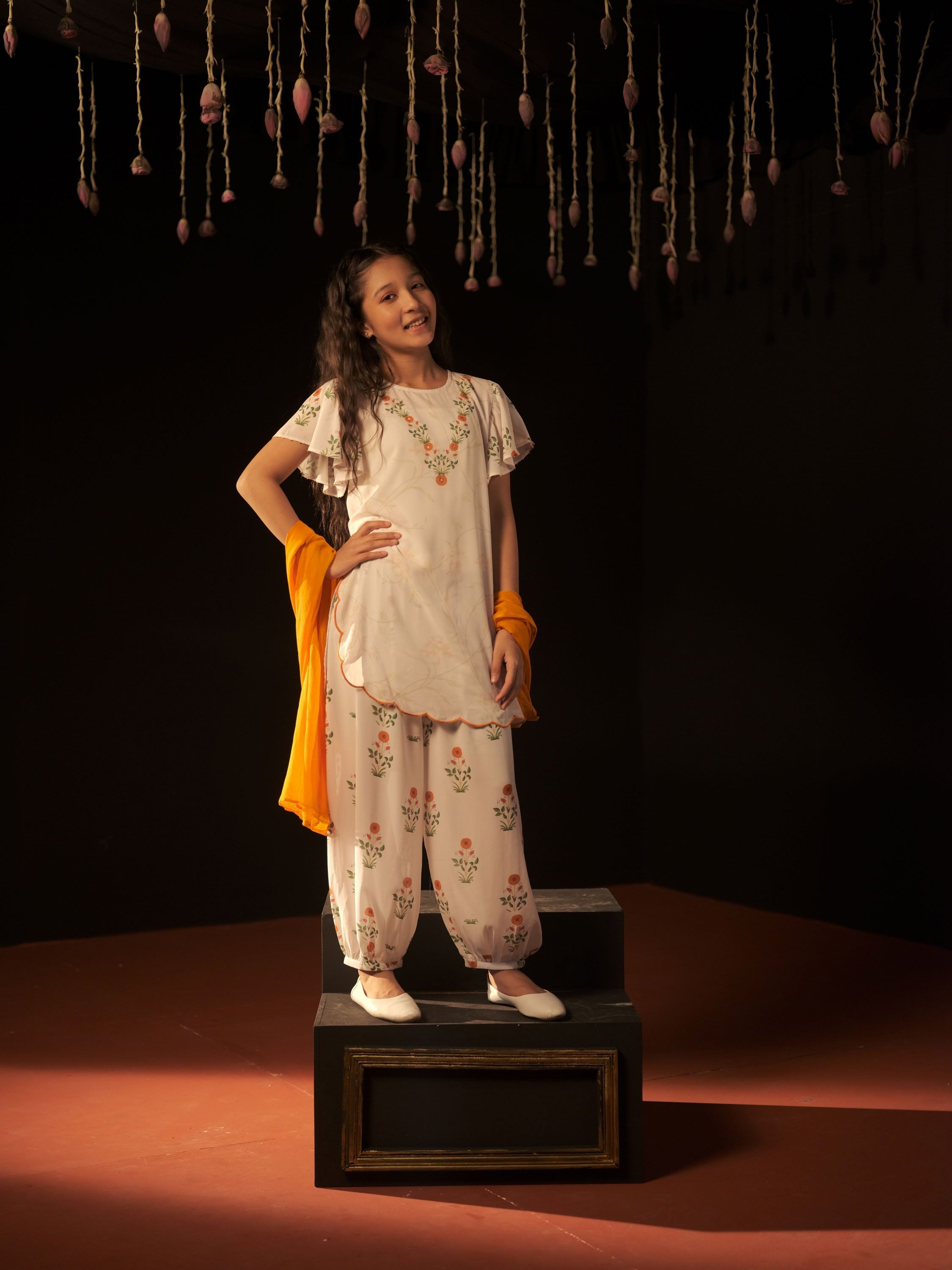 Junior Girl's 3 Piece Suit