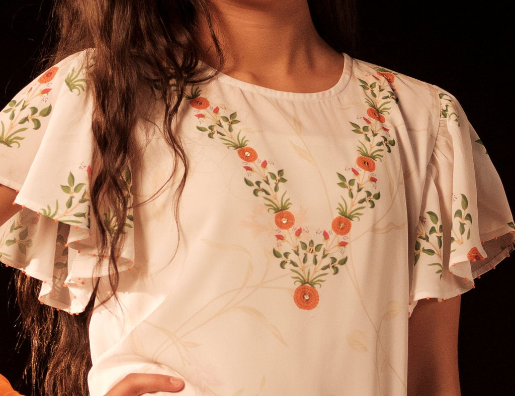 Junior Girl's 3 Piece Suit