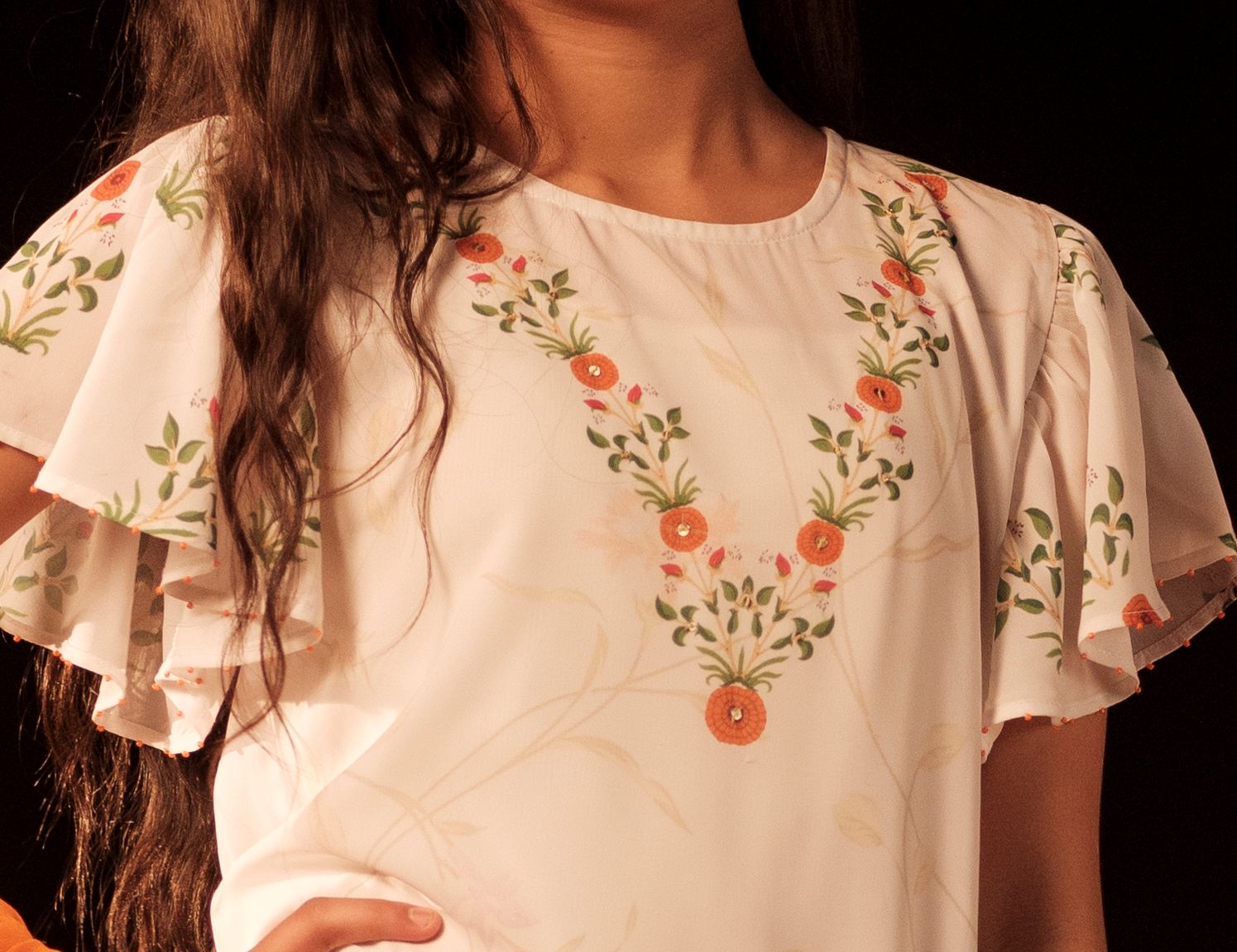 Junior Girl's 3 Piece Suit