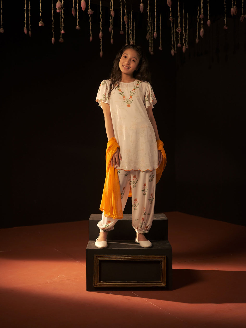 Junior Girl's 3 Piece Suit