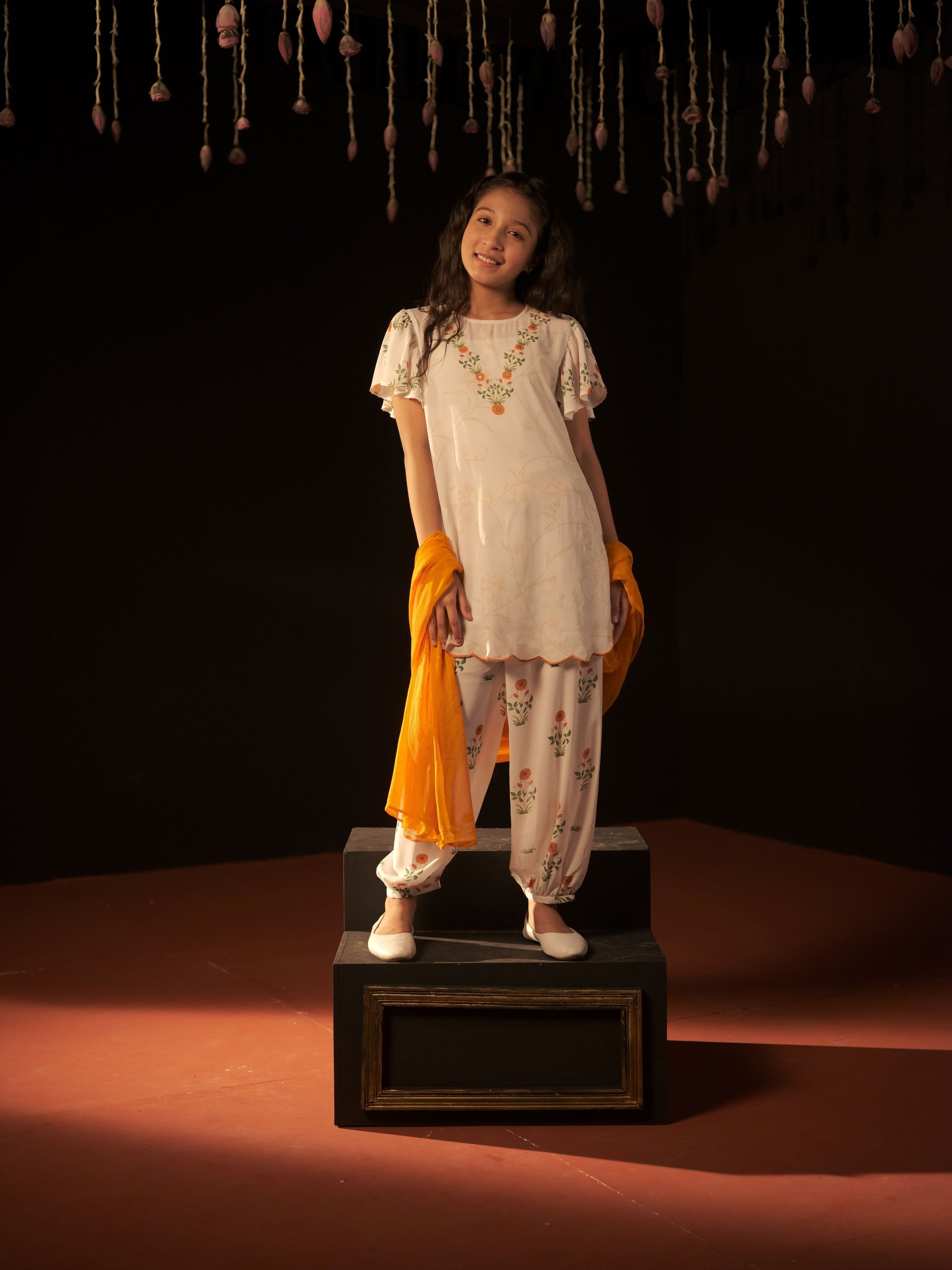 Junior Girl's 3 Piece Suit