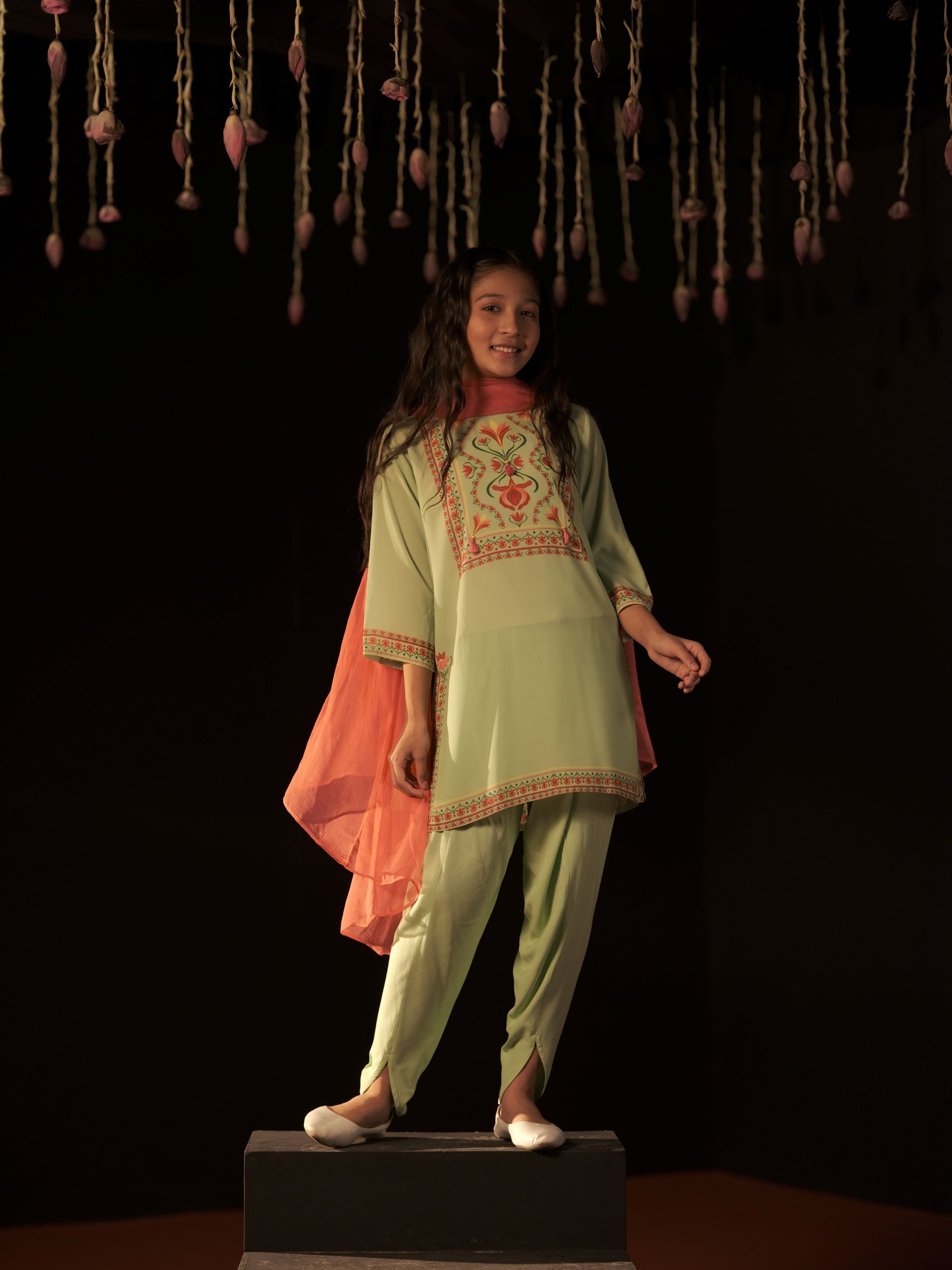 Junior Girl's 3 Piece Suit