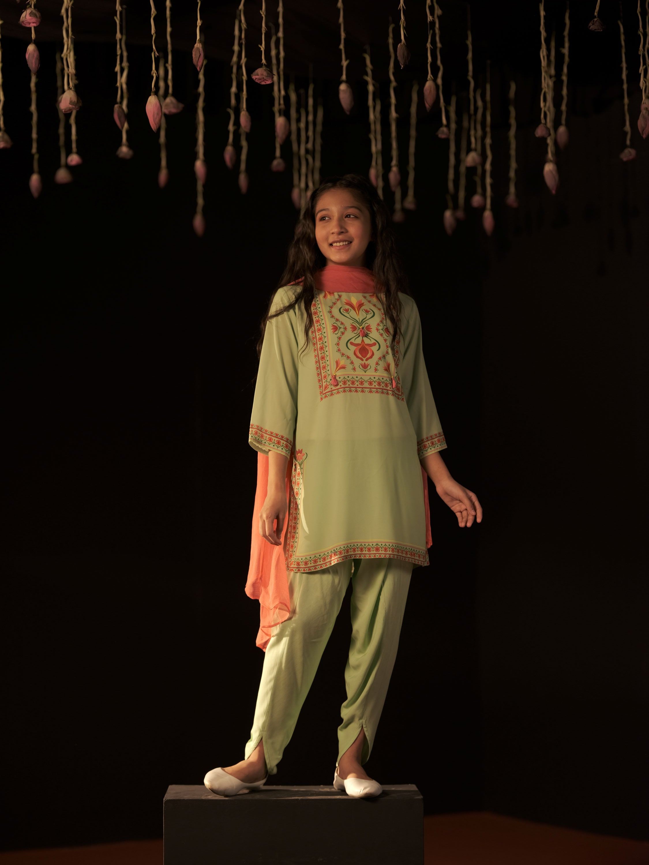 Junior Girl's 3 Piece Suit