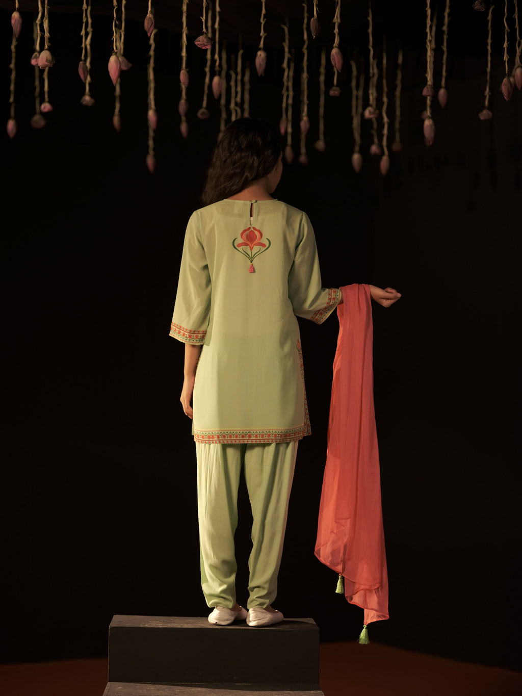 Junior Girl's 3 Piece Suit