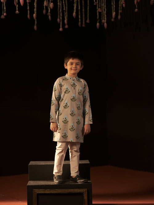 Boy's Panjabi