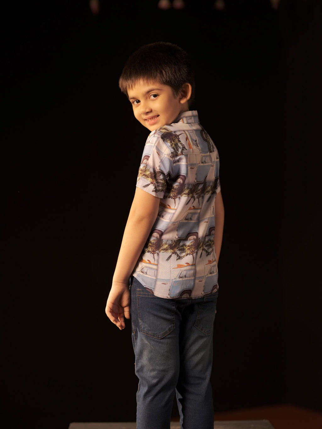 Boy's Woven Shirt
