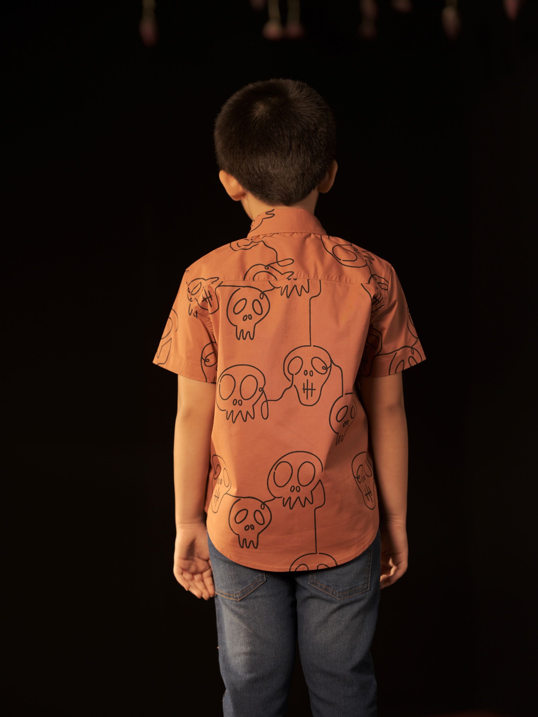 Boy's Woven Shirt
