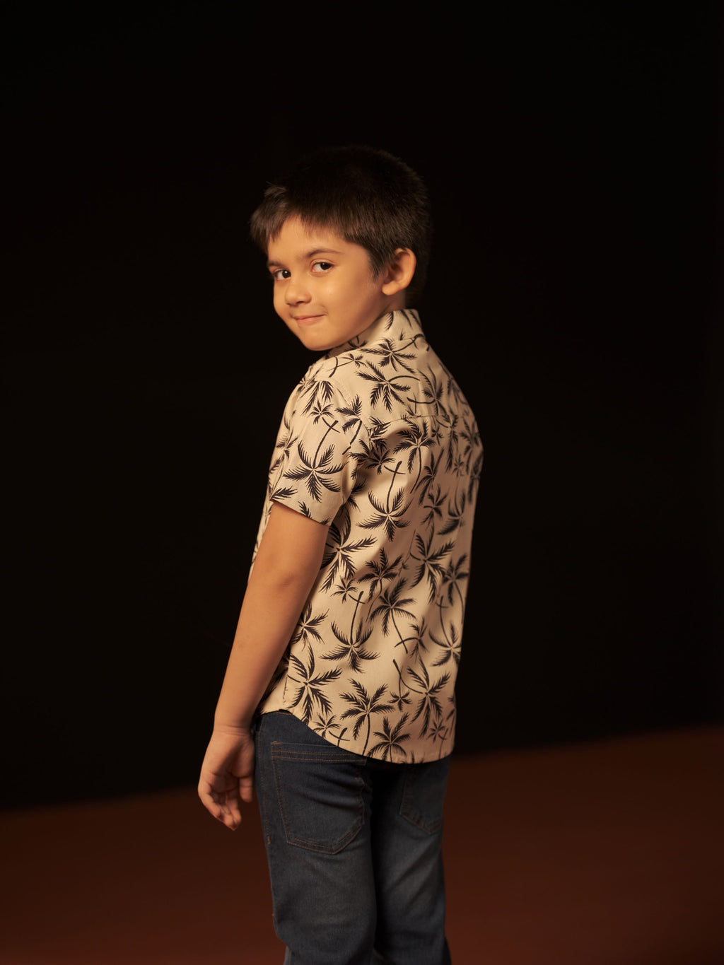 Boy's Woven Shirt