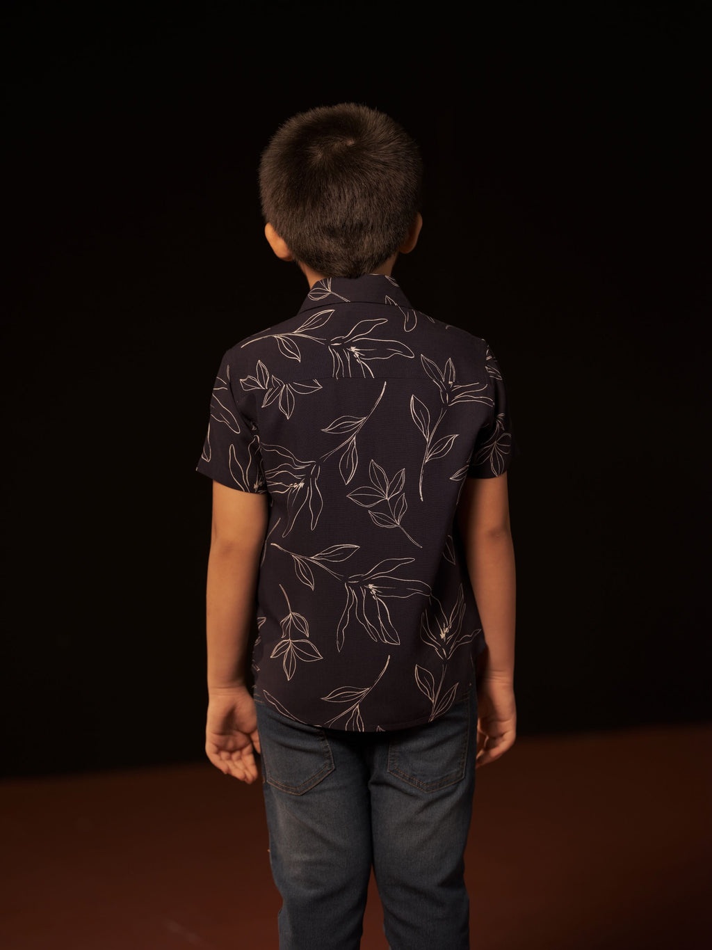 Boy's Woven Shirt