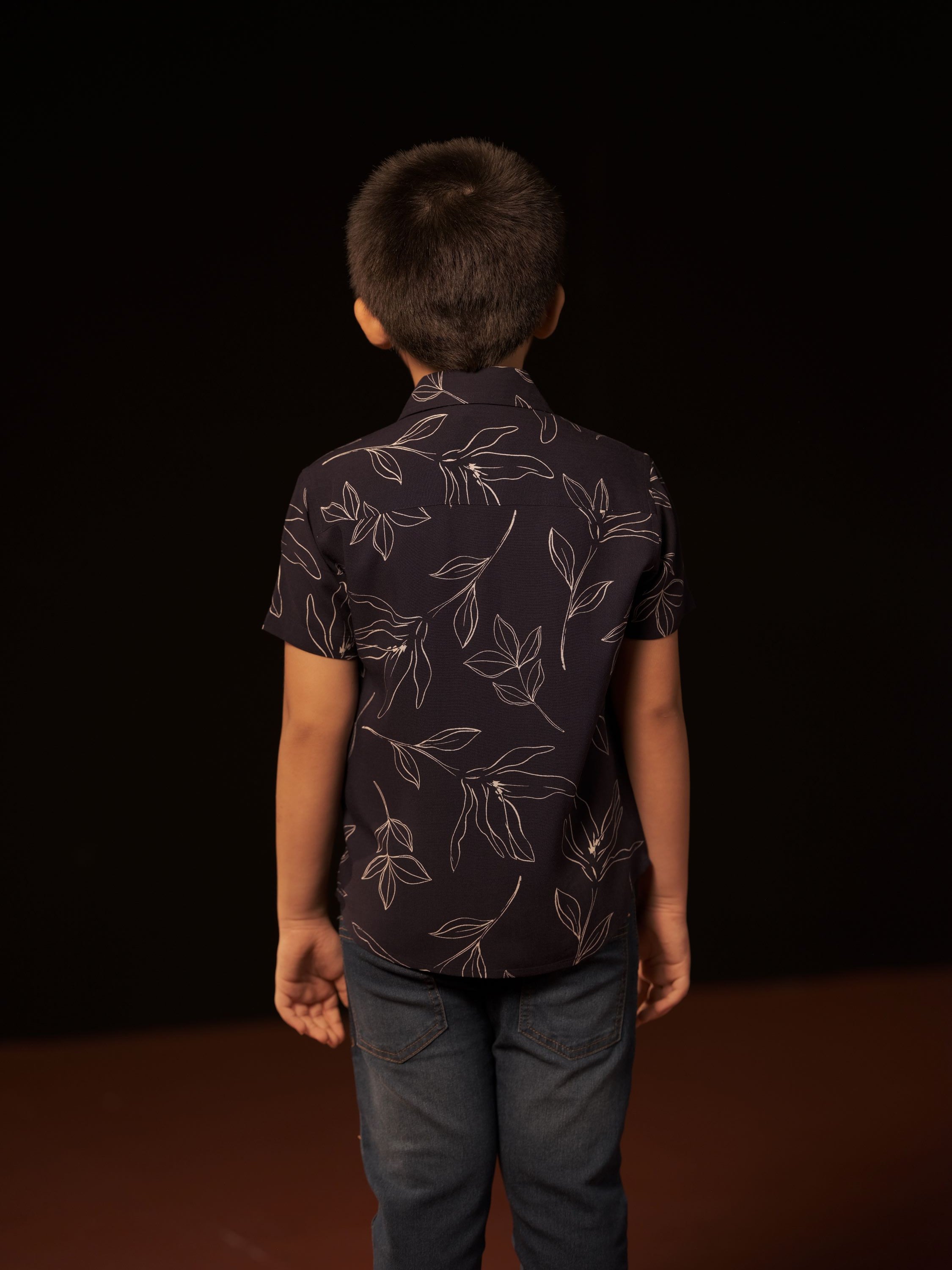 Boy's Woven Shirt