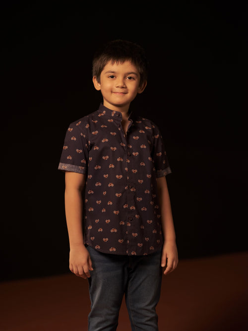 Boy's Woven Shirt