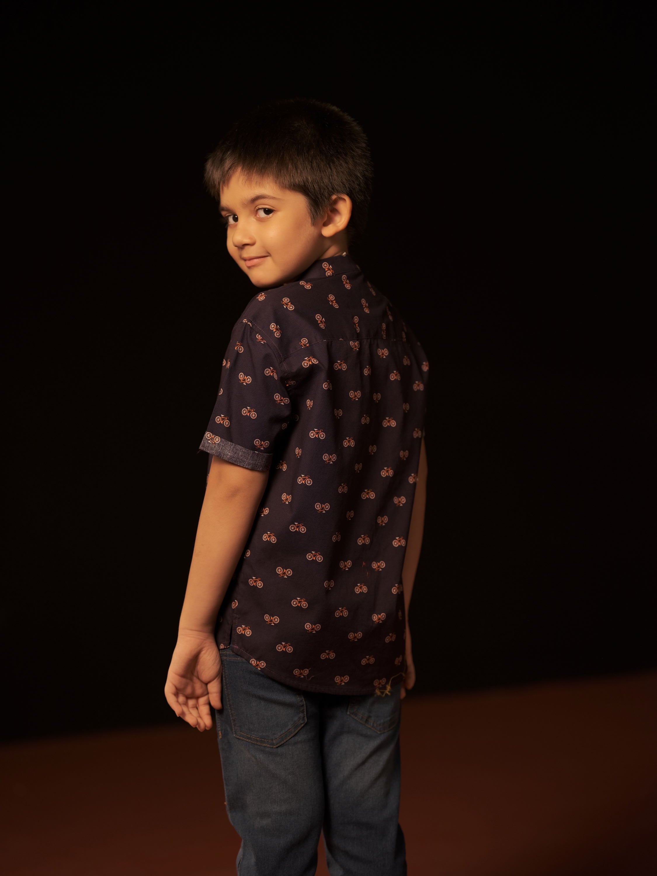 Boy's Woven Shirt