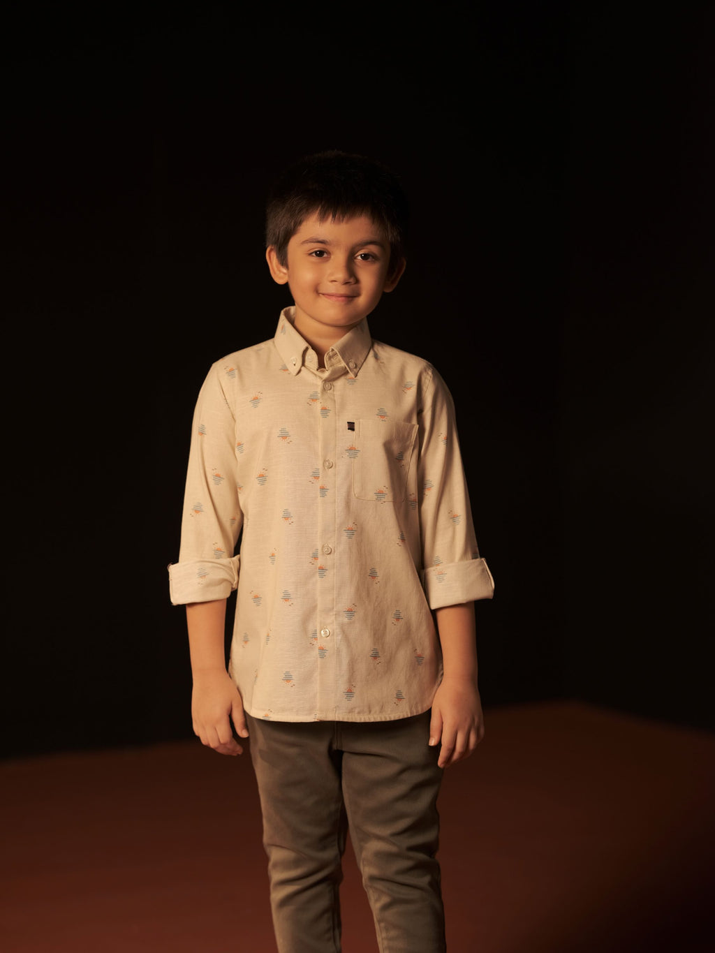 Boy's Woven Shirt