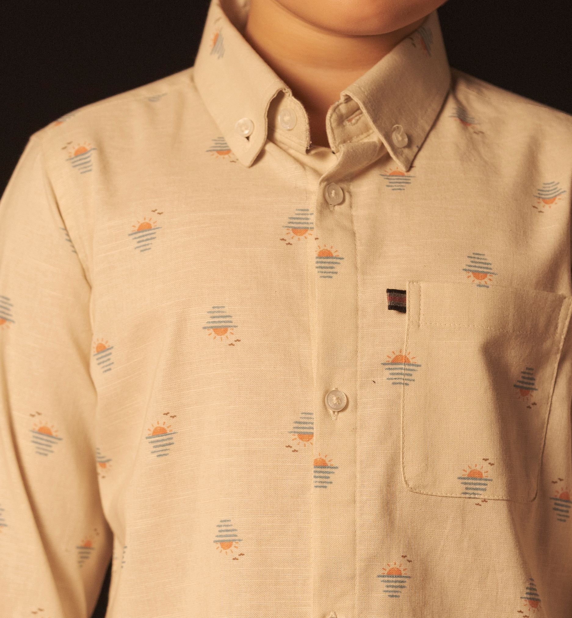 Boy's Woven Shirt