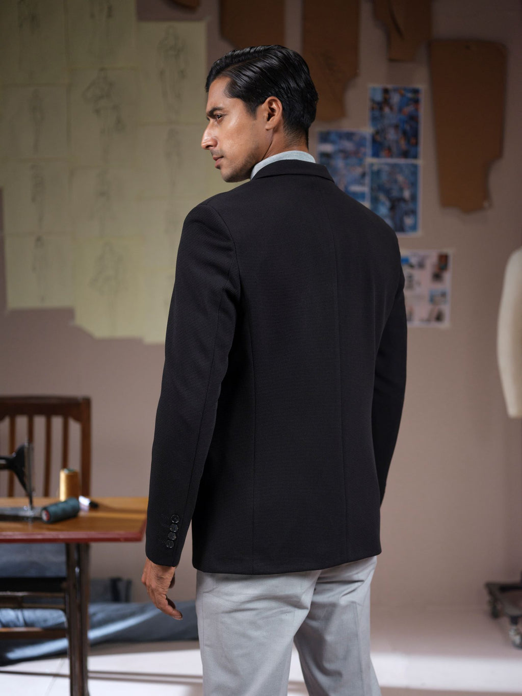 Men's Blazer