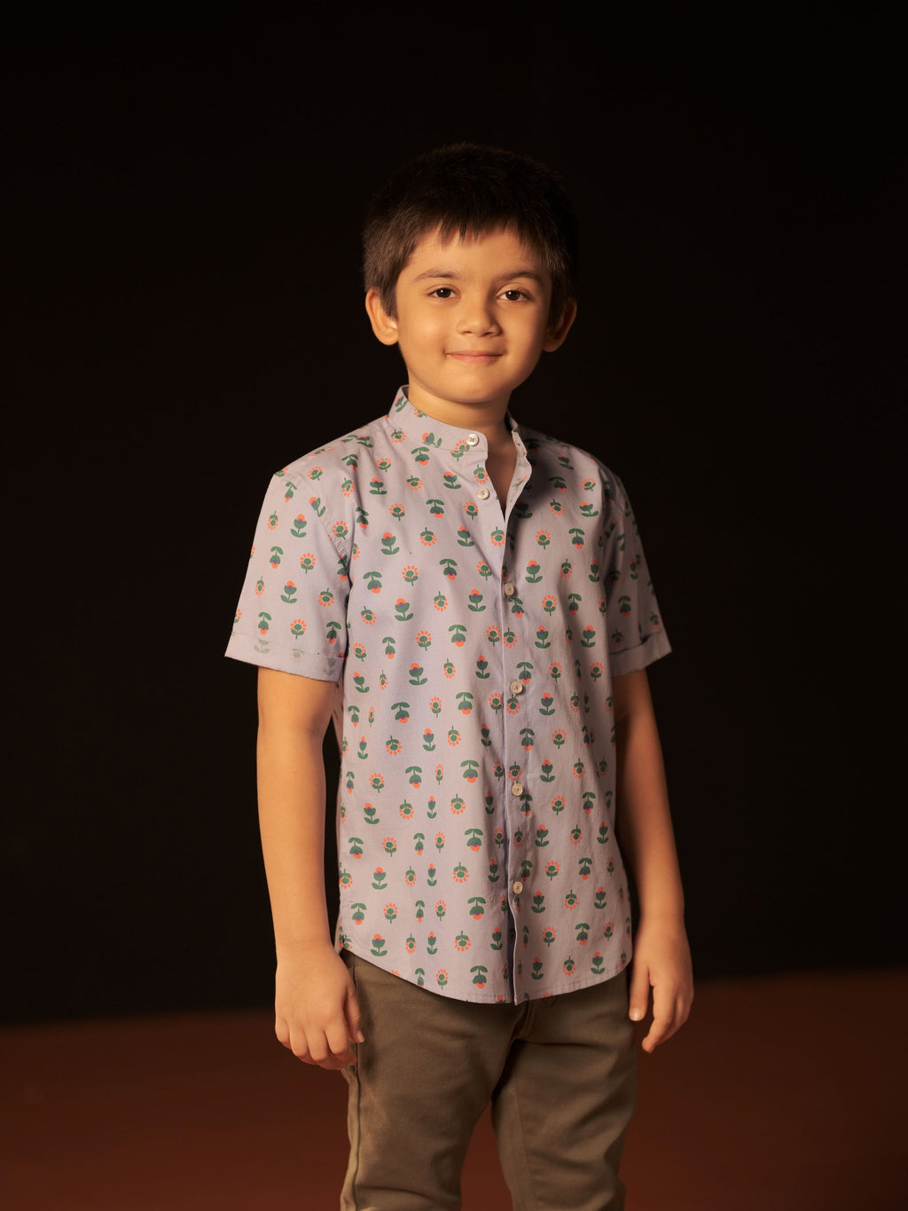 Boy's Woven Shirt