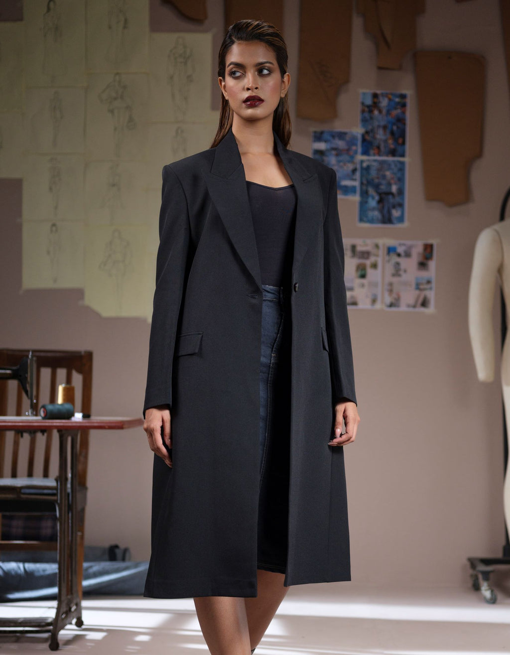 Women's Overcoat